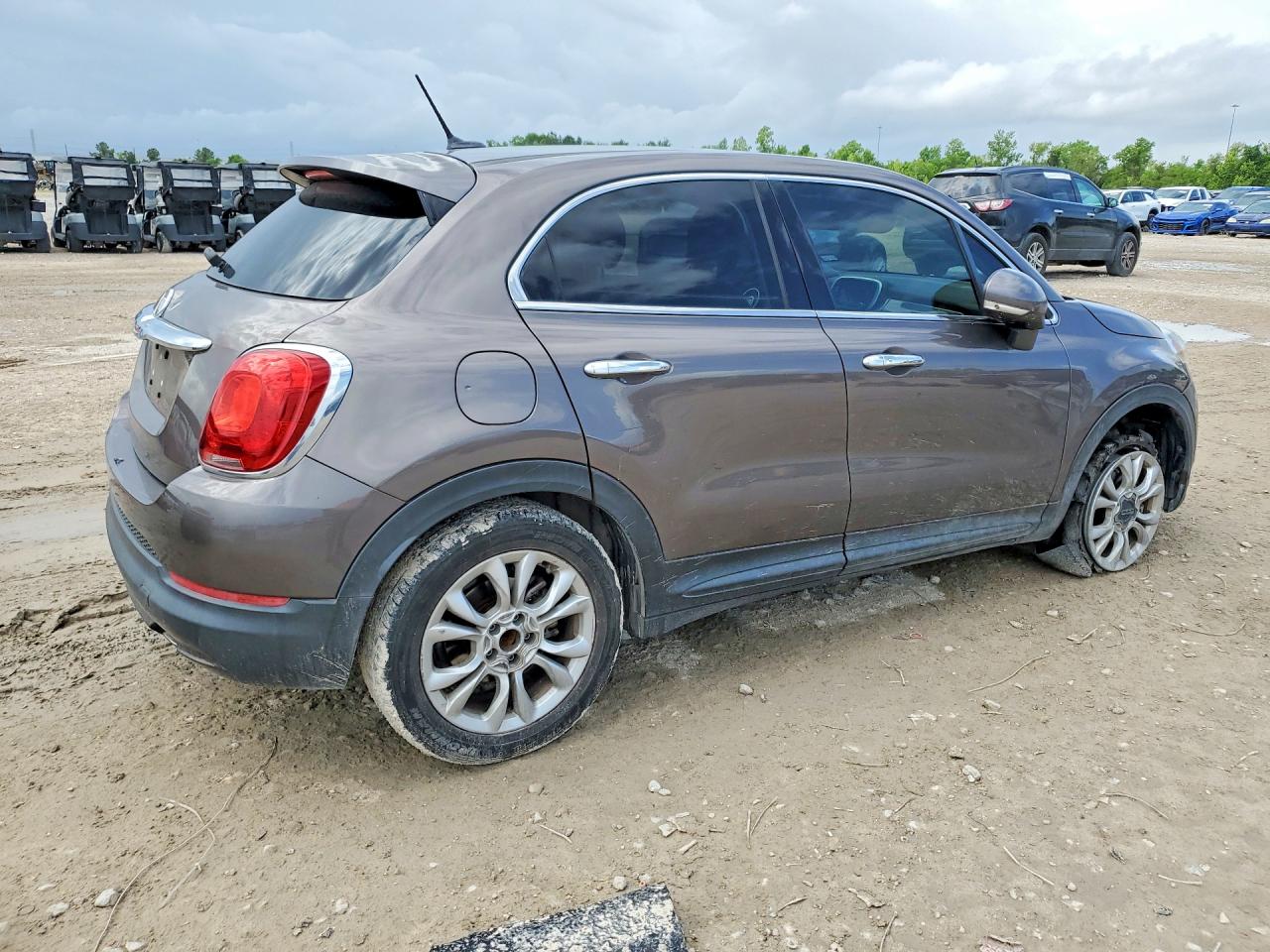 2017 FIAT 500 VIN ZFBCFXDB1HP530919 photo 3