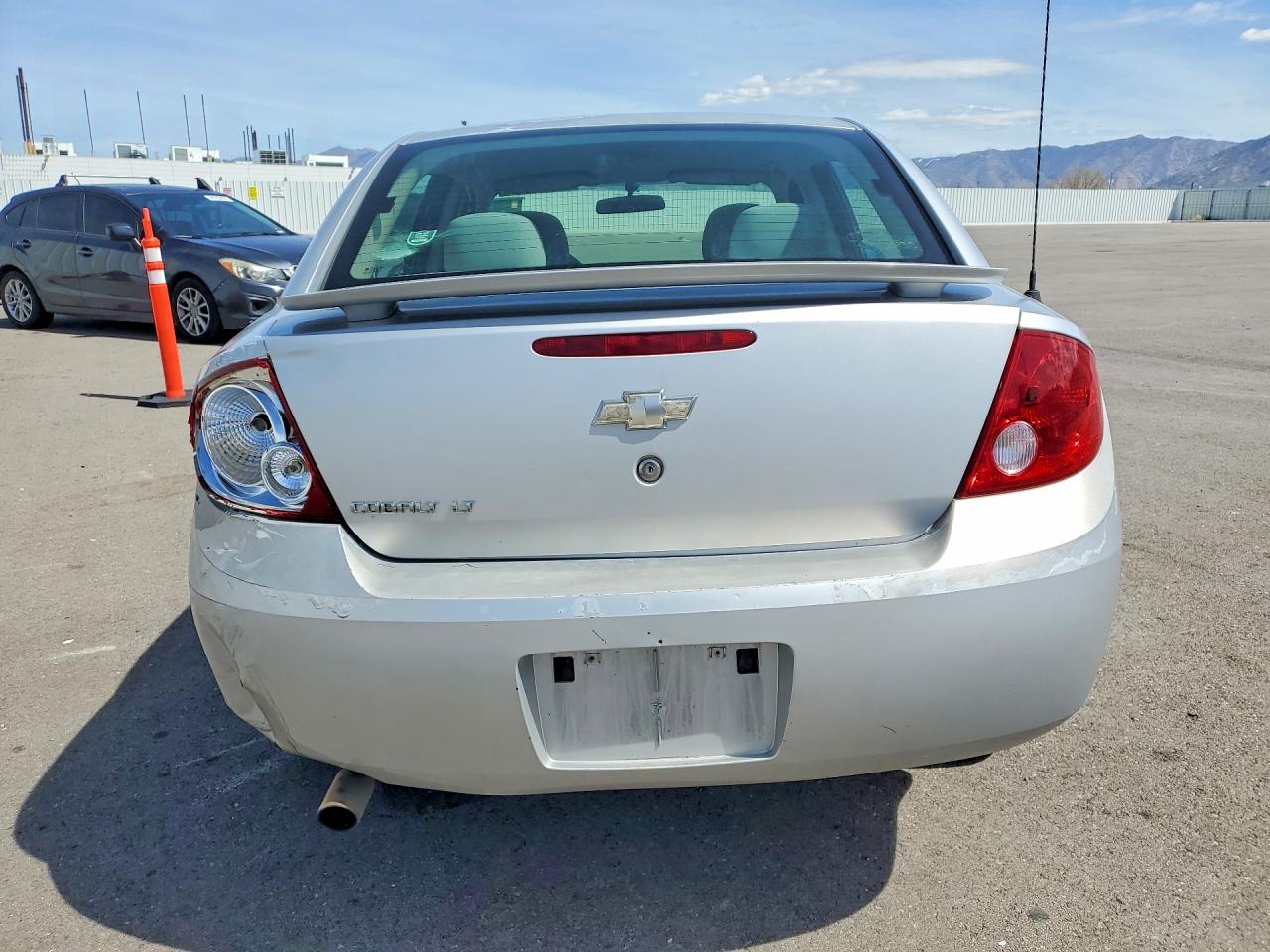 2006 CHEV Cobalt VIN 1G1AL55F767601792 photo 6