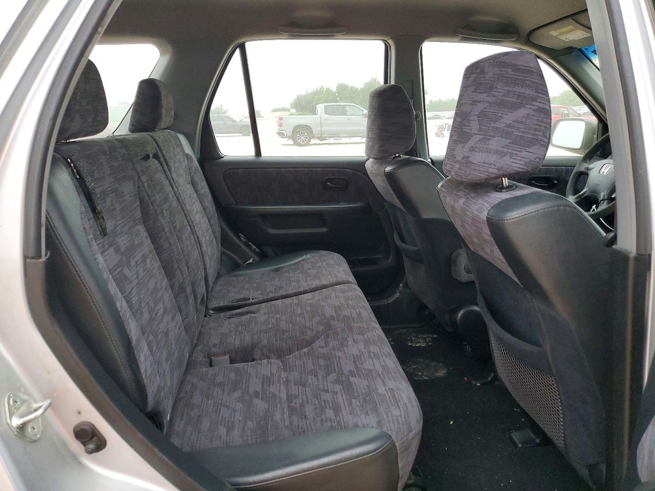 2003 HONDA Crv VIN JHLRD68483C004843 photo 11