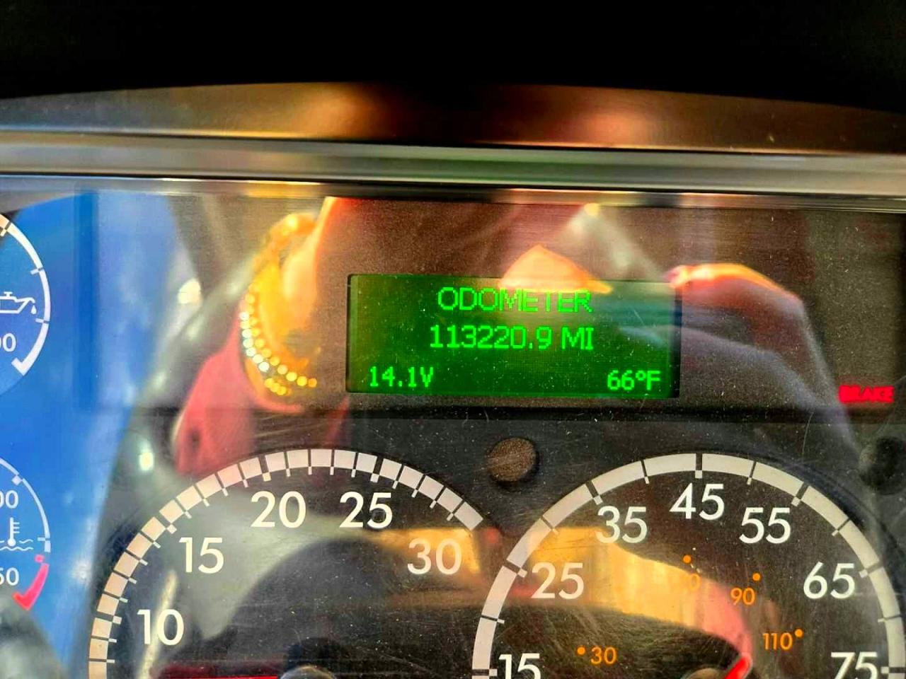 2018 FREIGHTLINER All other VIN 3ALACWFC3JDJY7666 photo 8