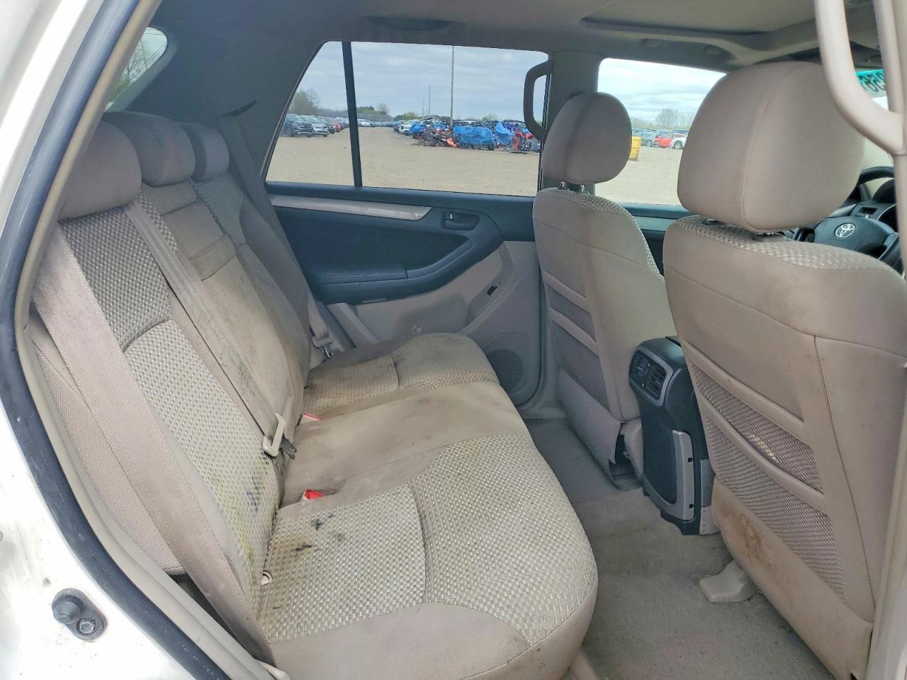 2007 Toyota 4runner VIN JTEBU14R978079784 photo 11