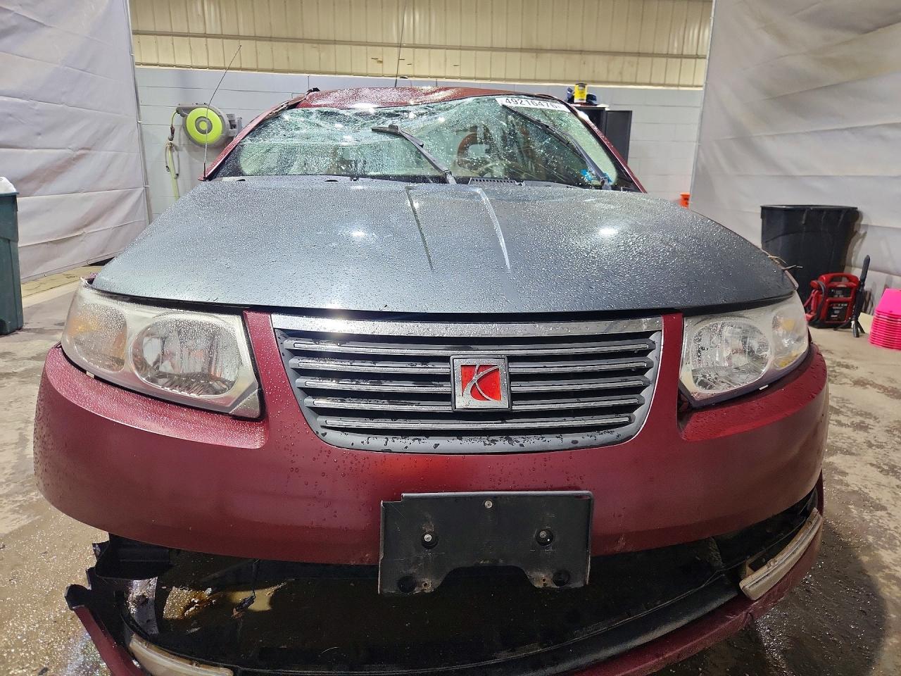 2006 Saturn Ion VIN 1G8AL58B56Z173879 photo 5