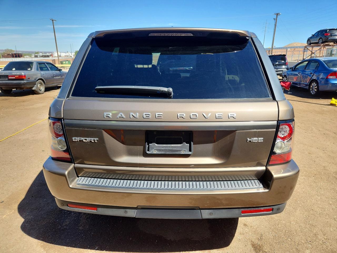 2012 LAND Rangerover VIN SALSF2D4XCA728593 photo 6
