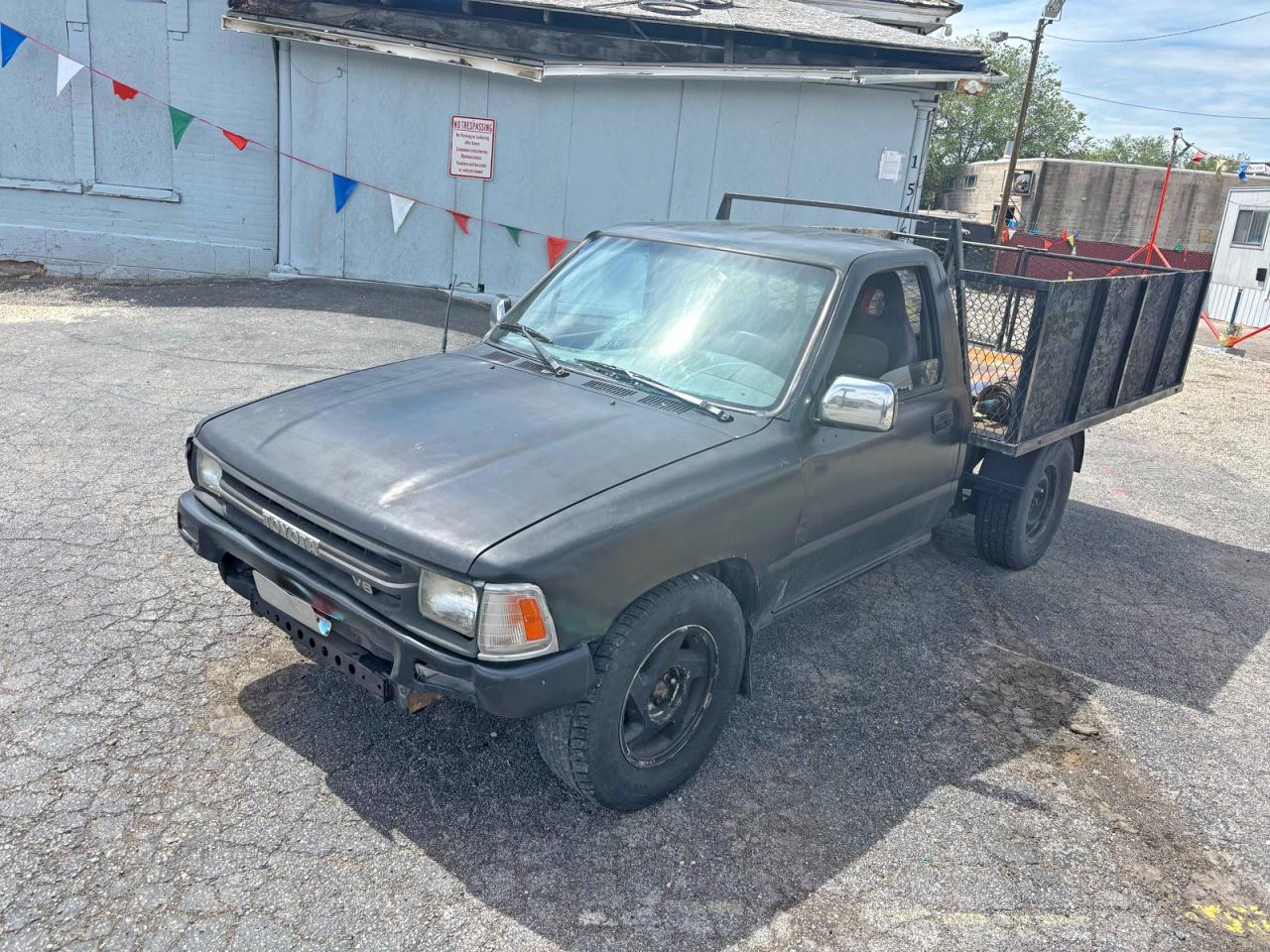 1990 Toyota All other VIN JT4VN82N0L5002813 photo 2