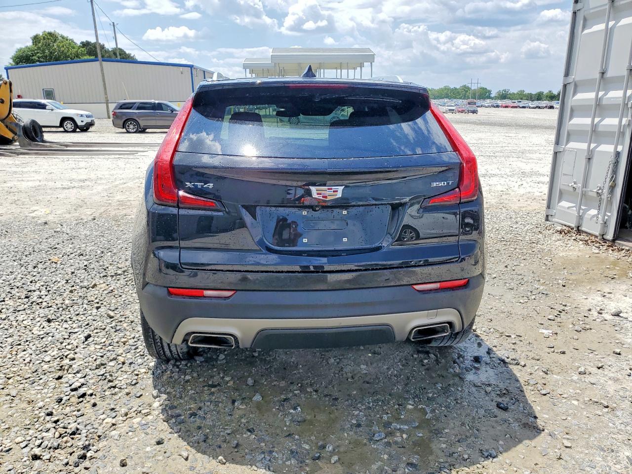2023 Cadillac Xt4 VIN 1GYFZCR4XPF134104 photo 6