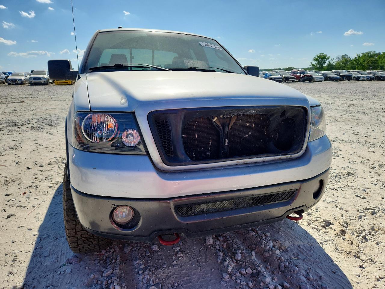2008 Ford F150 VIN 1FTPX04508KD46243 photo 5