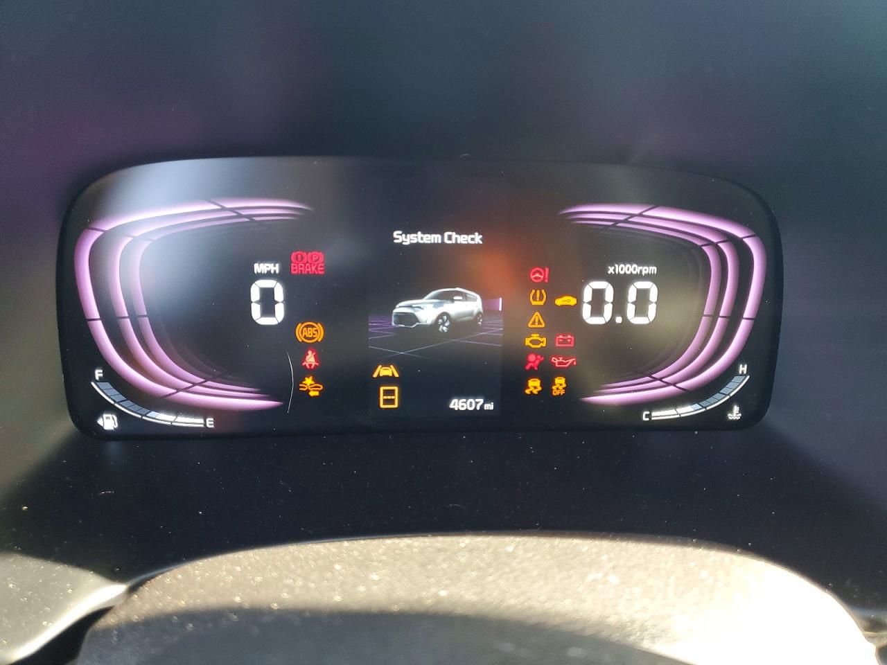 2025 Kia Soul VIN KNDJ23AU9S7966049 photo 9