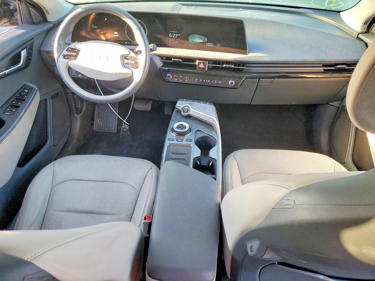 2024 Kia Ev6 light VIN KNDC3DLCXR5163045 photo 8
