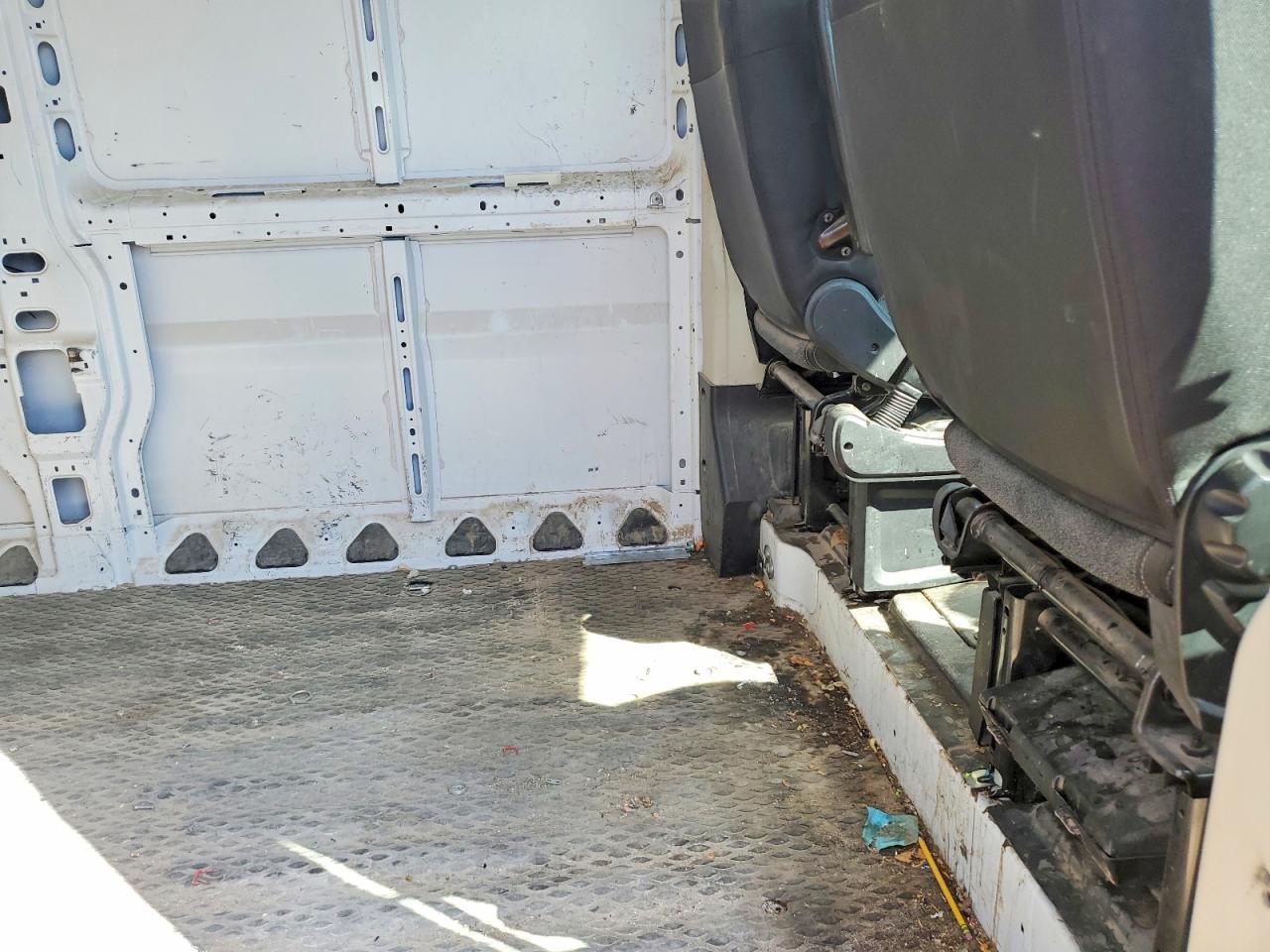 2017 Ram Promaster VIN 3C6TRVDG5HE551137 photo 11