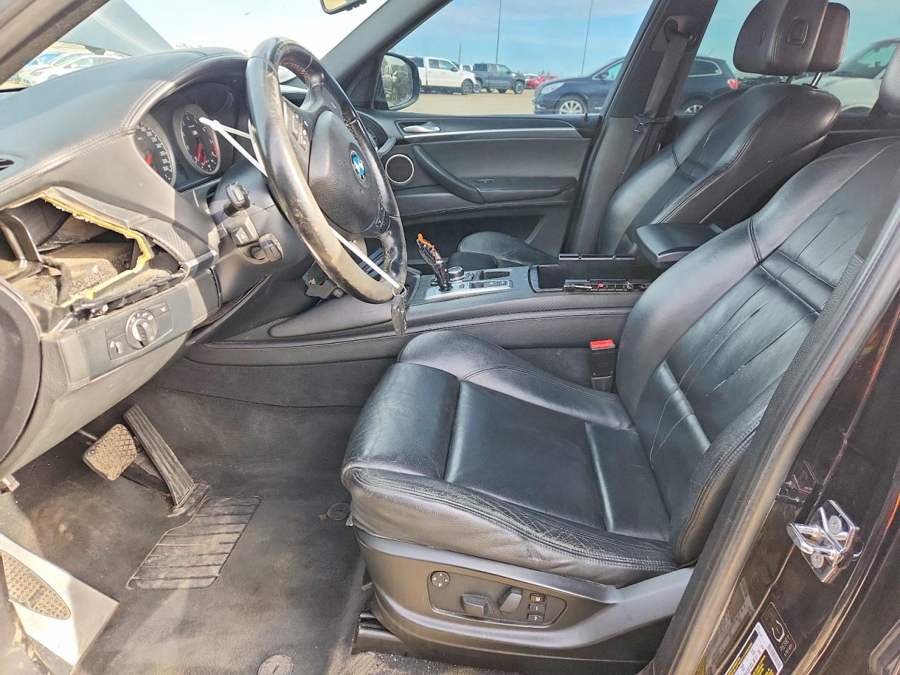 2010 BMW X5 VIN 5YMGY0C56ALK25075 photo 7