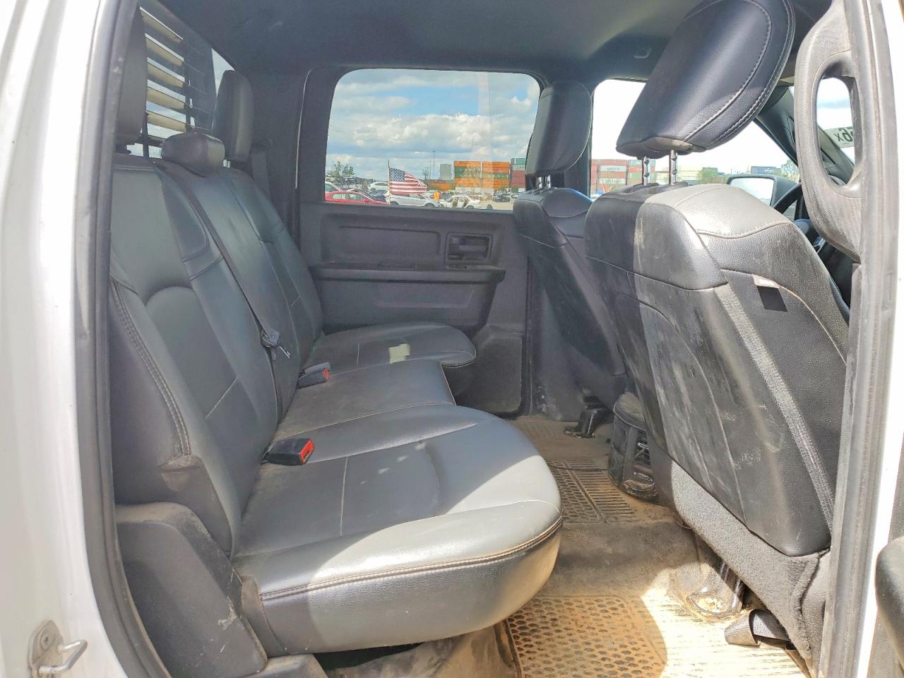 2021 RAM 2500 VIN 3C6UR4HJ8MG648397 photo 10