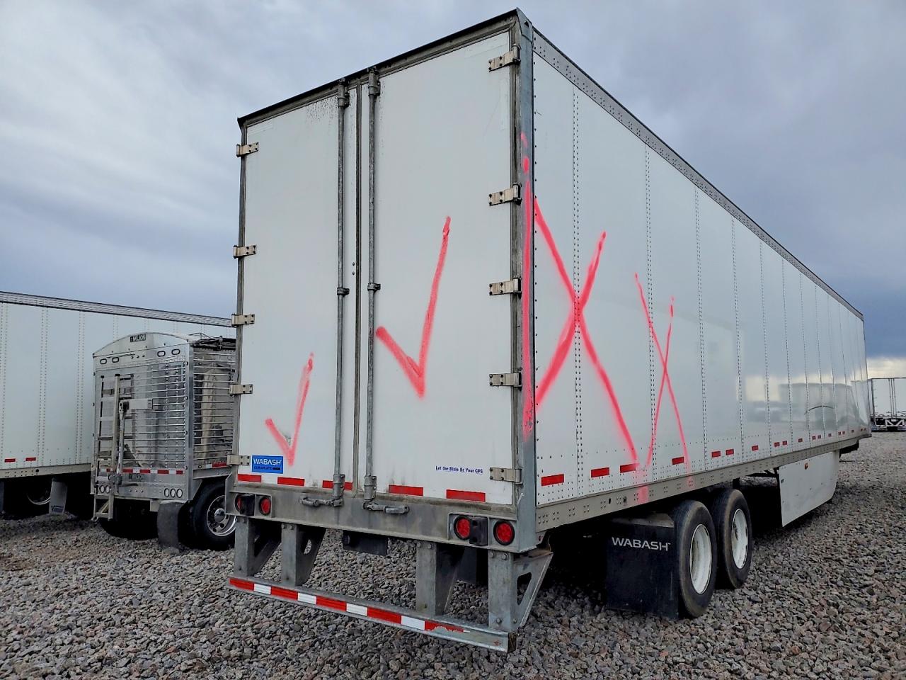 2026 WABASH Dry freigh VIN 1JJV532D8TL674268 photo 6