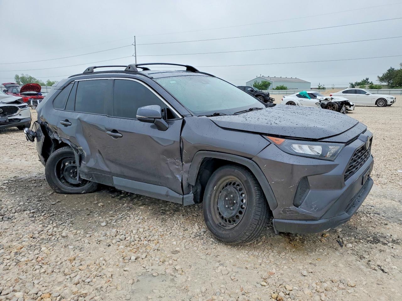2021 Rav4 VIN 2T3G1RFVXMW140464 photo 4