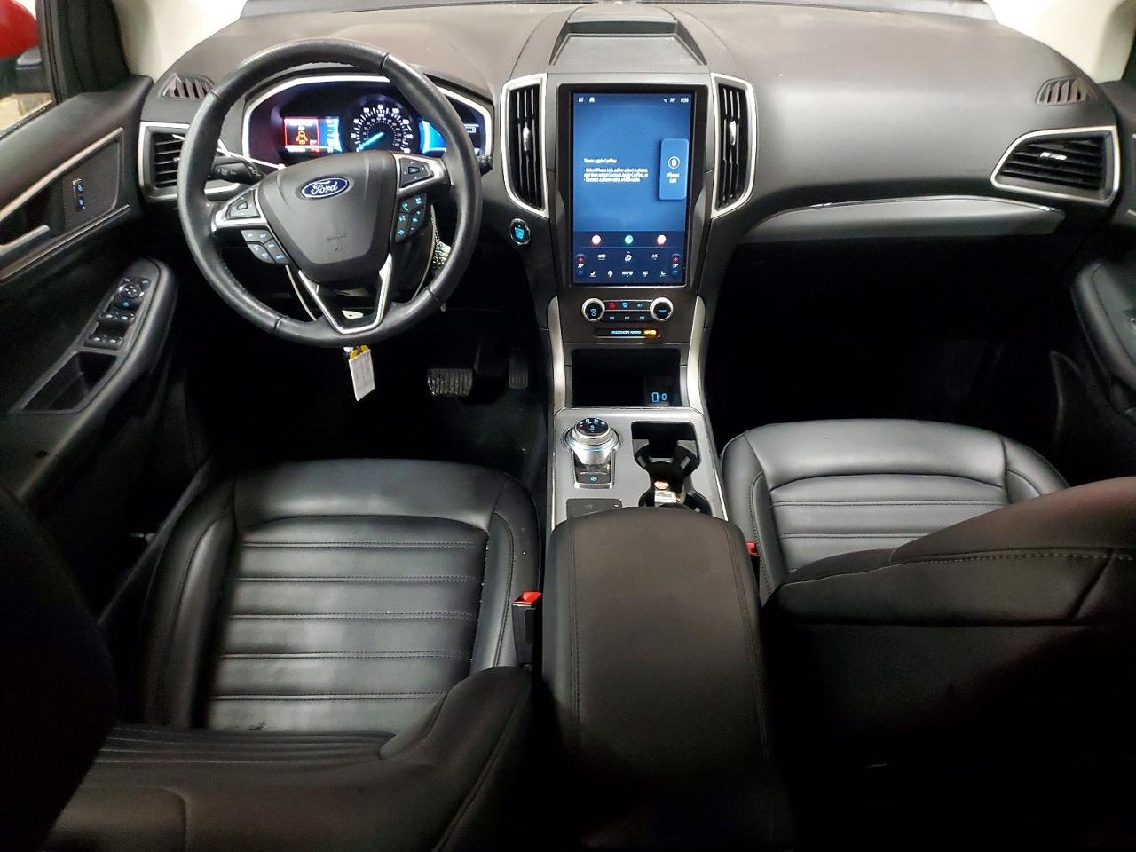 2021 Ford Edge VIN 2FMPK3J9XMBA23826 photo 8