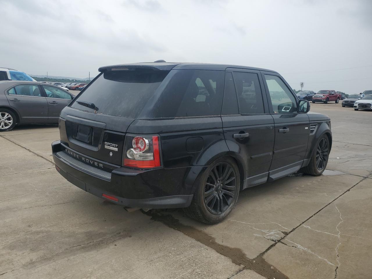 2011 Land Rangerover VIN SALSK2D43BA713671 photo 3