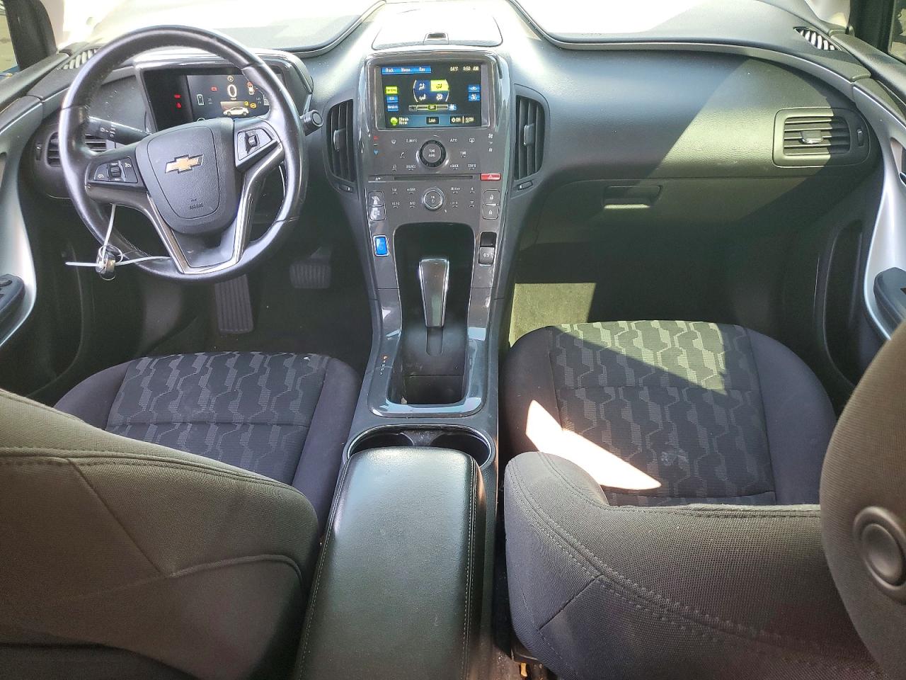 2015 CHEV Volt VIN 1G1RC6E46FU134972 photo 8