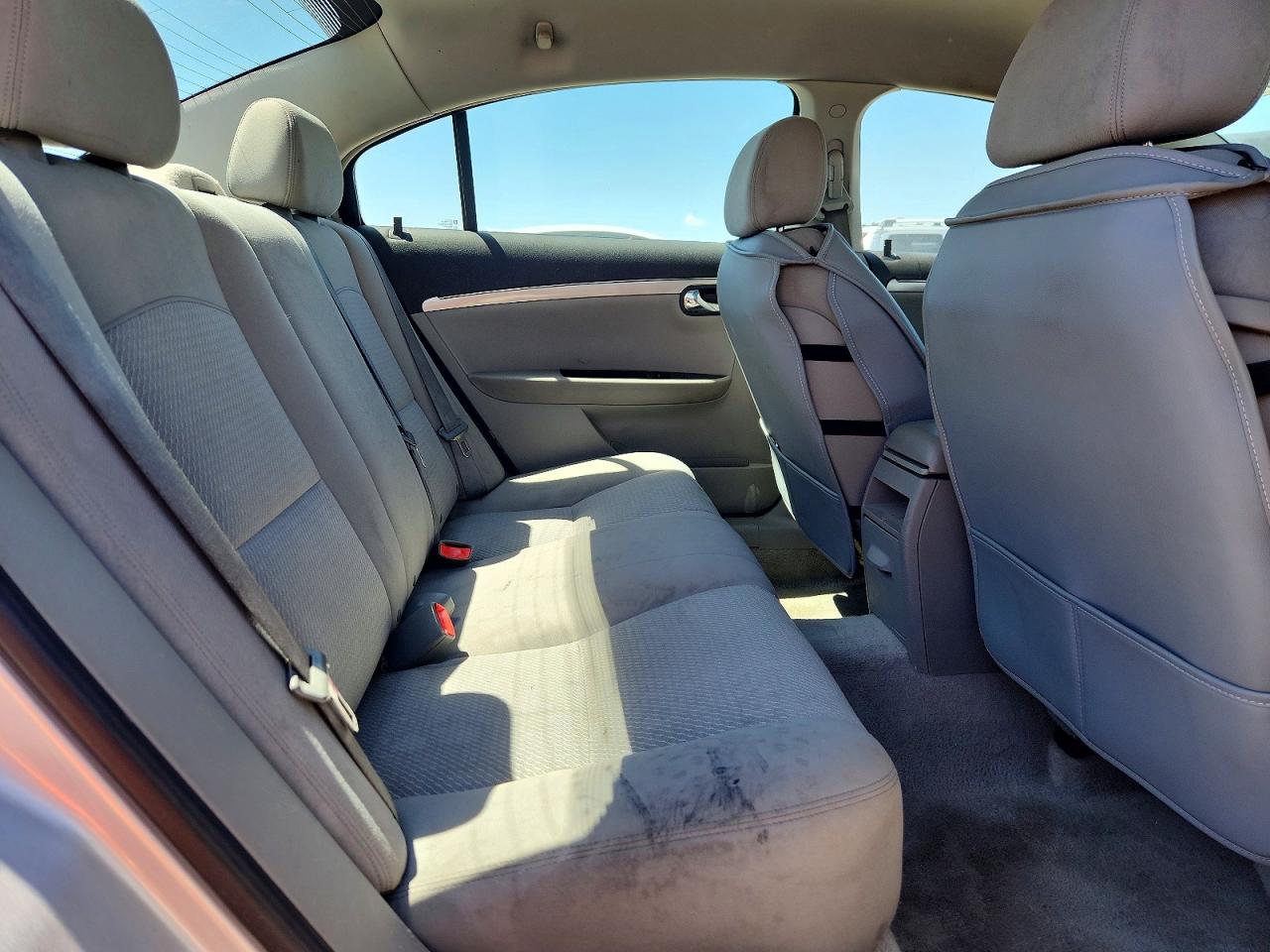 2009 SNOWEX Aura VIN 1G8ZS57B69F171894 photo 10
