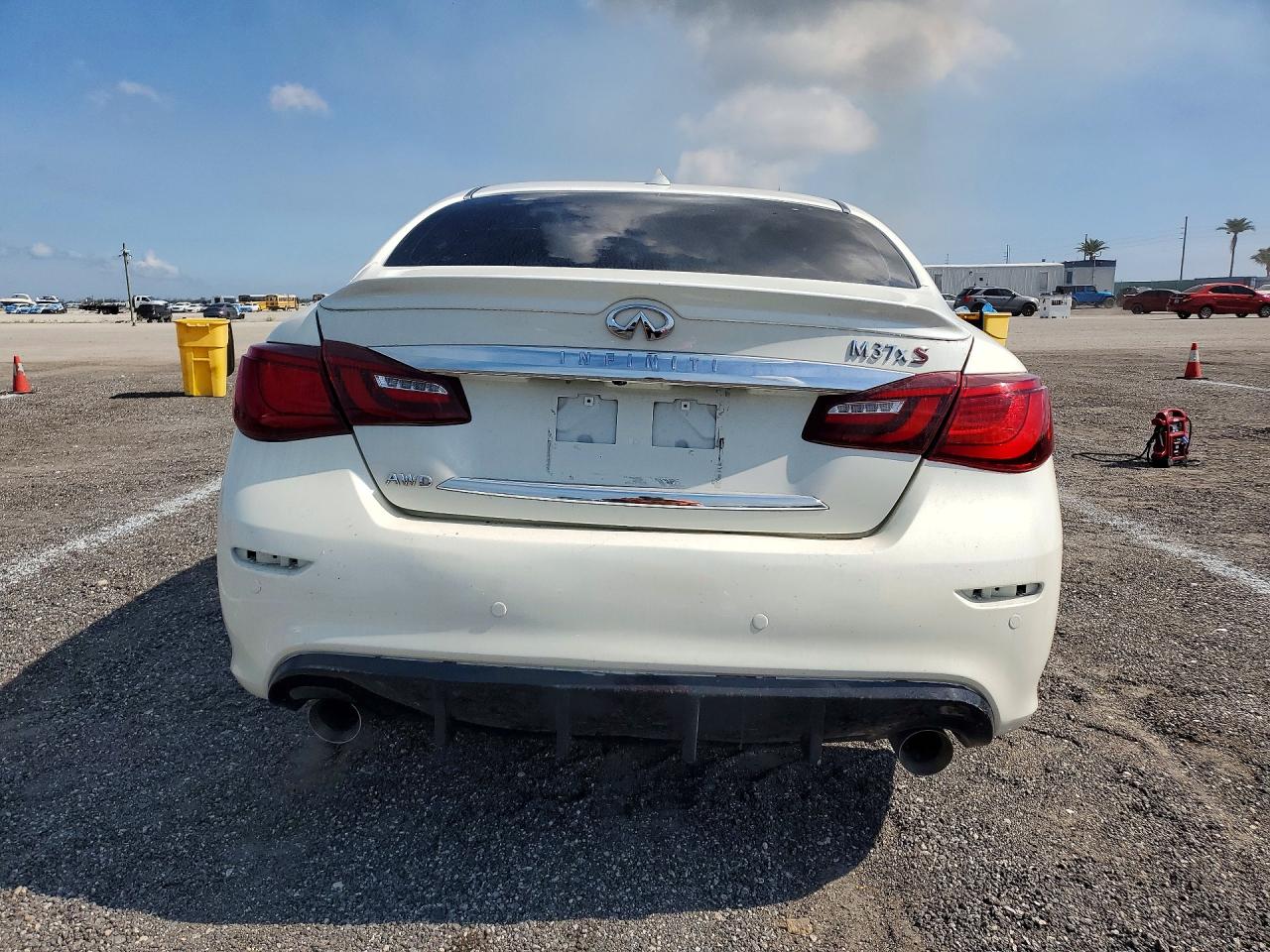 2013 INFINITI M37 VIN JN1BY1AR6DM600768 photo 6
