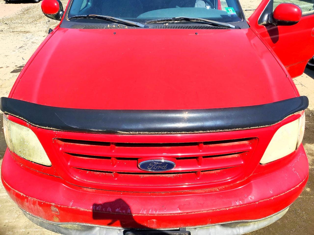 2003 Ford F150 VIN 1FTRF17253NA83029 photo 11