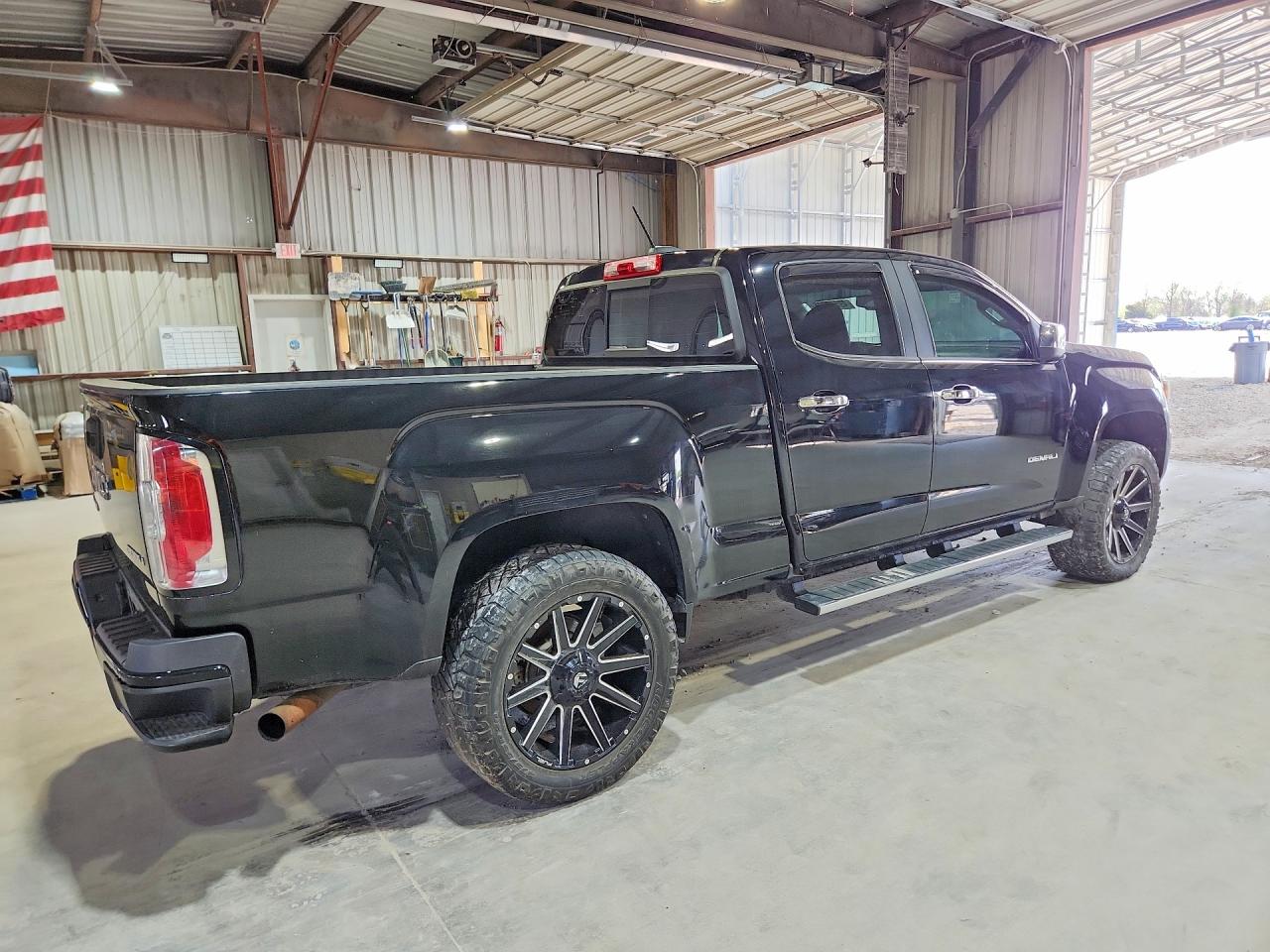 2018 GMC Canyon VIN 1GTP6EE14J1125834 photo 3