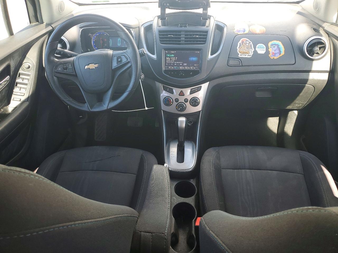 2016 Chev Trax VIN 3GNCJLSB3GL157732 photo 8