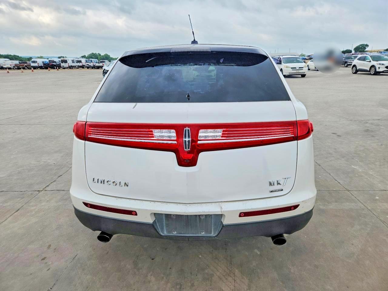2012 Lincoln Mkt VIN 2LMHJ5AT9CBL55080 photo 6