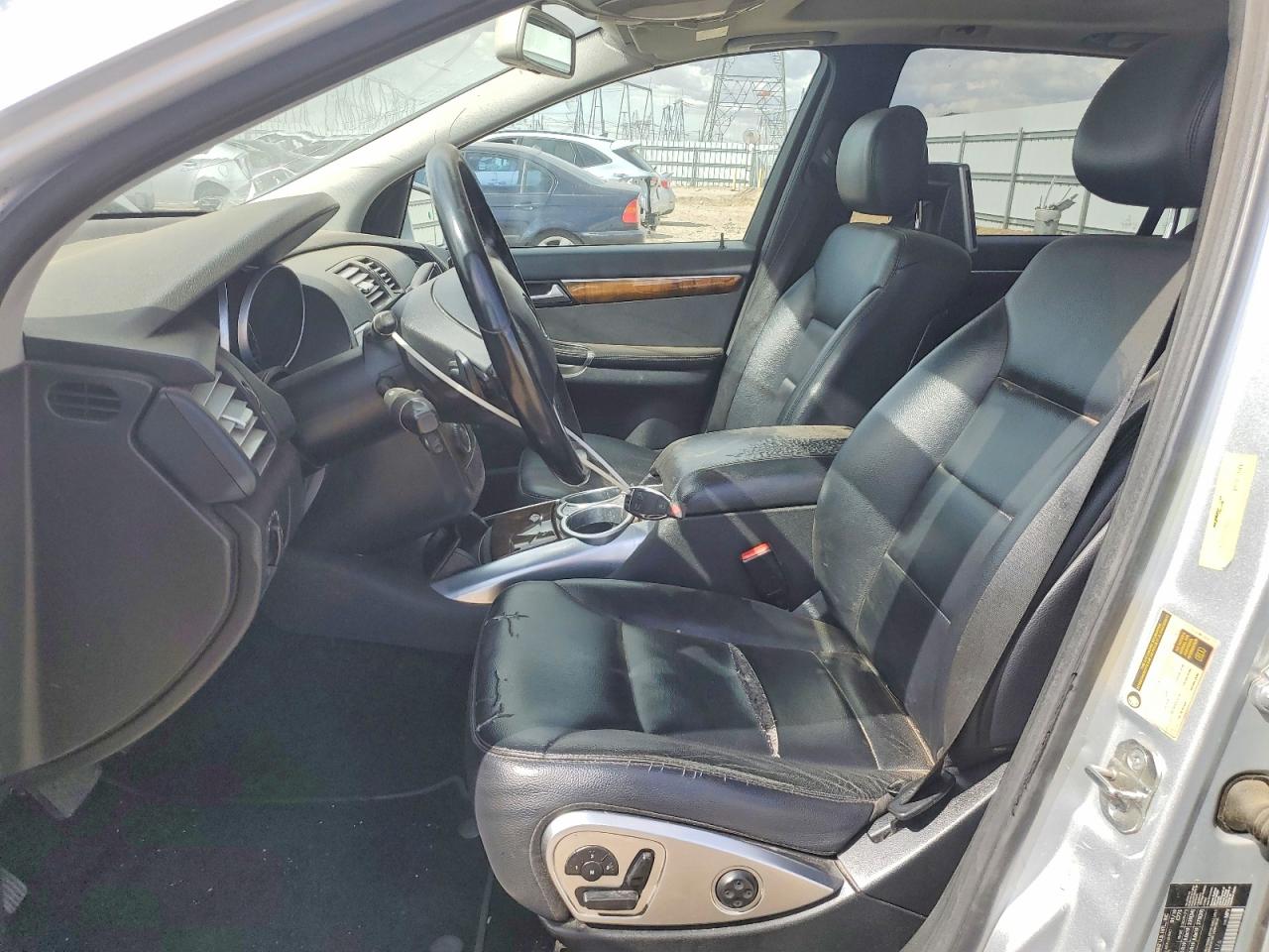 2011 Mercedes-Benz R-class VIN 4JGCB6FE3BA118176 photo 7