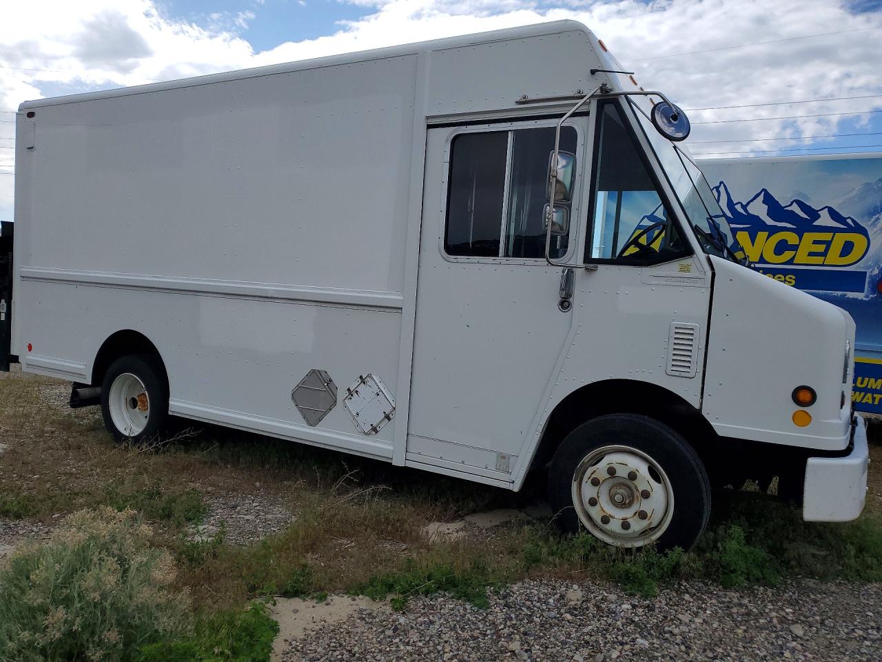 2004 FREIGHTLINER All other VIN 4UZAANBW44CM51383 photo 4