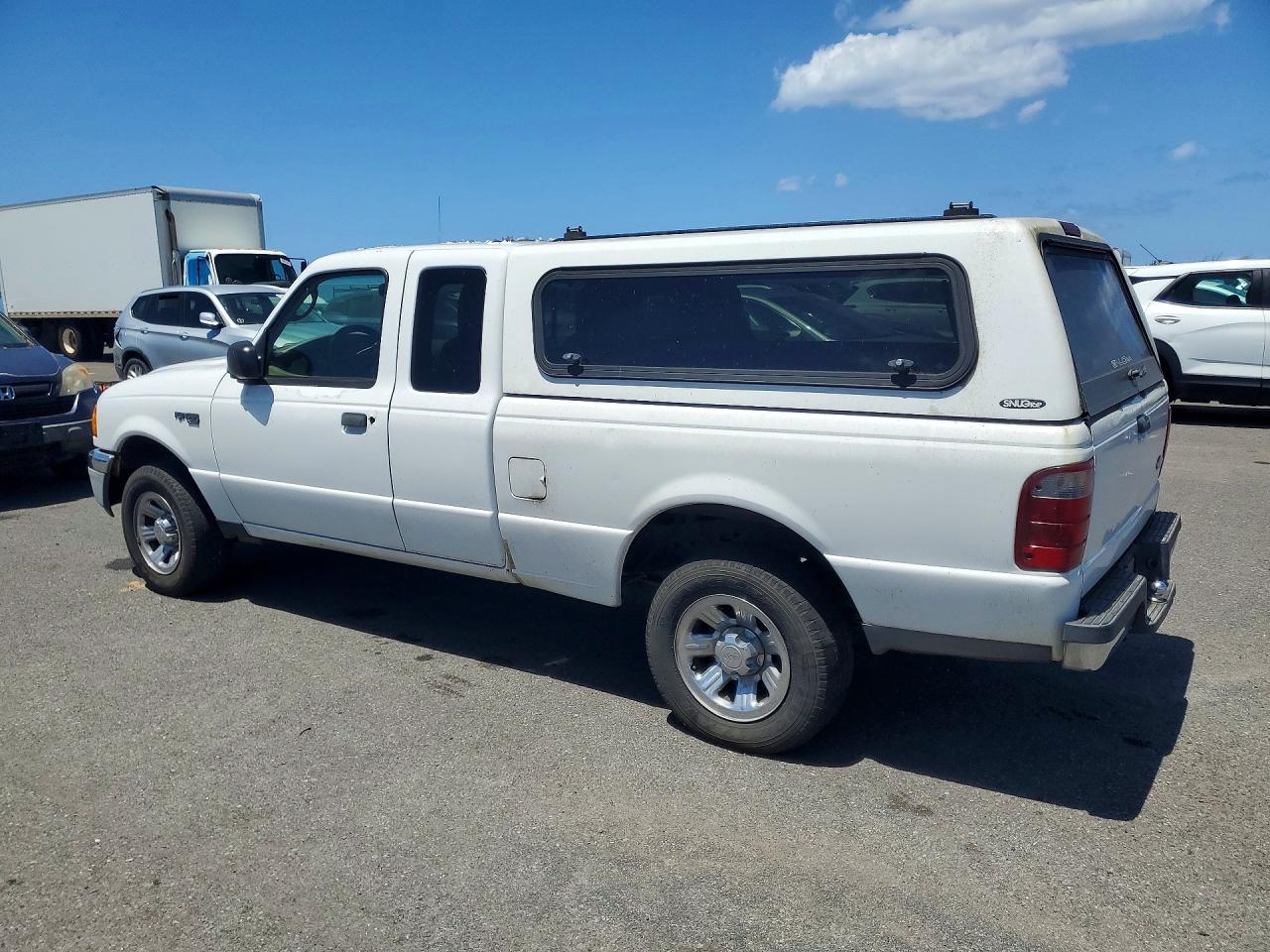 2004 Ford Ranger VIN 1FTZR44U84TA10748 photo 2