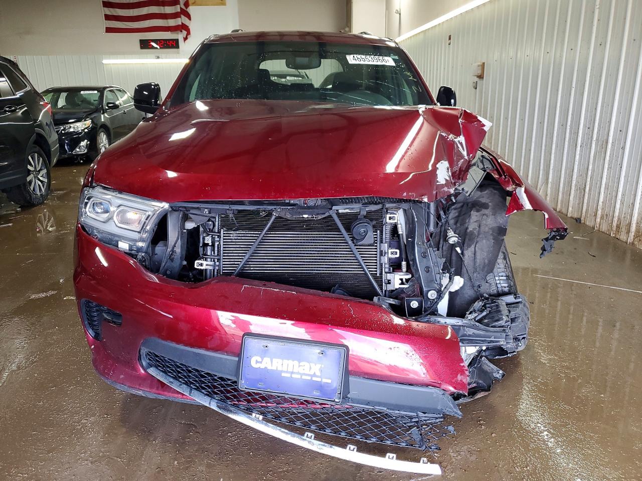 2023 DODGE Durango VIN 1C4RDHAGXPC635306 photo 5