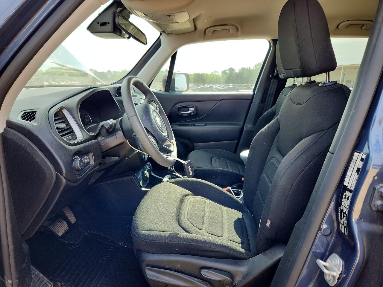 2022 Jeep Renegade VIN ZACNJDB18NPN78958 photo 7