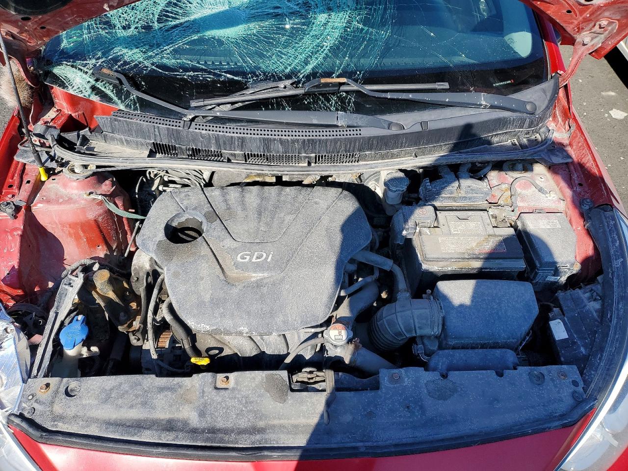 2015 Hyundai Accent VIN KMHCT5AE4FU214093 photo 11