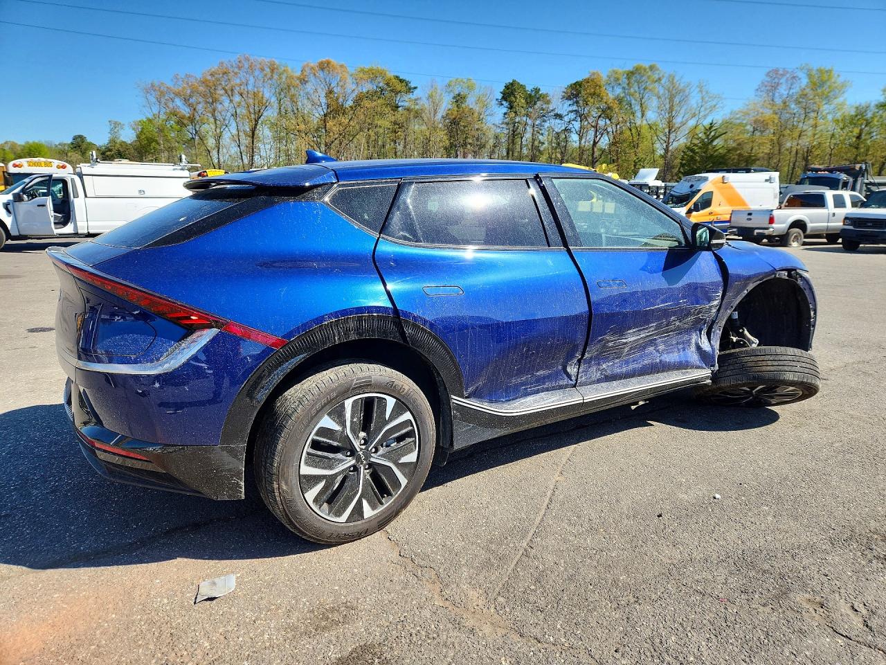 2024 Kia All other VIN KNDC34LA3R5214318 photo 3