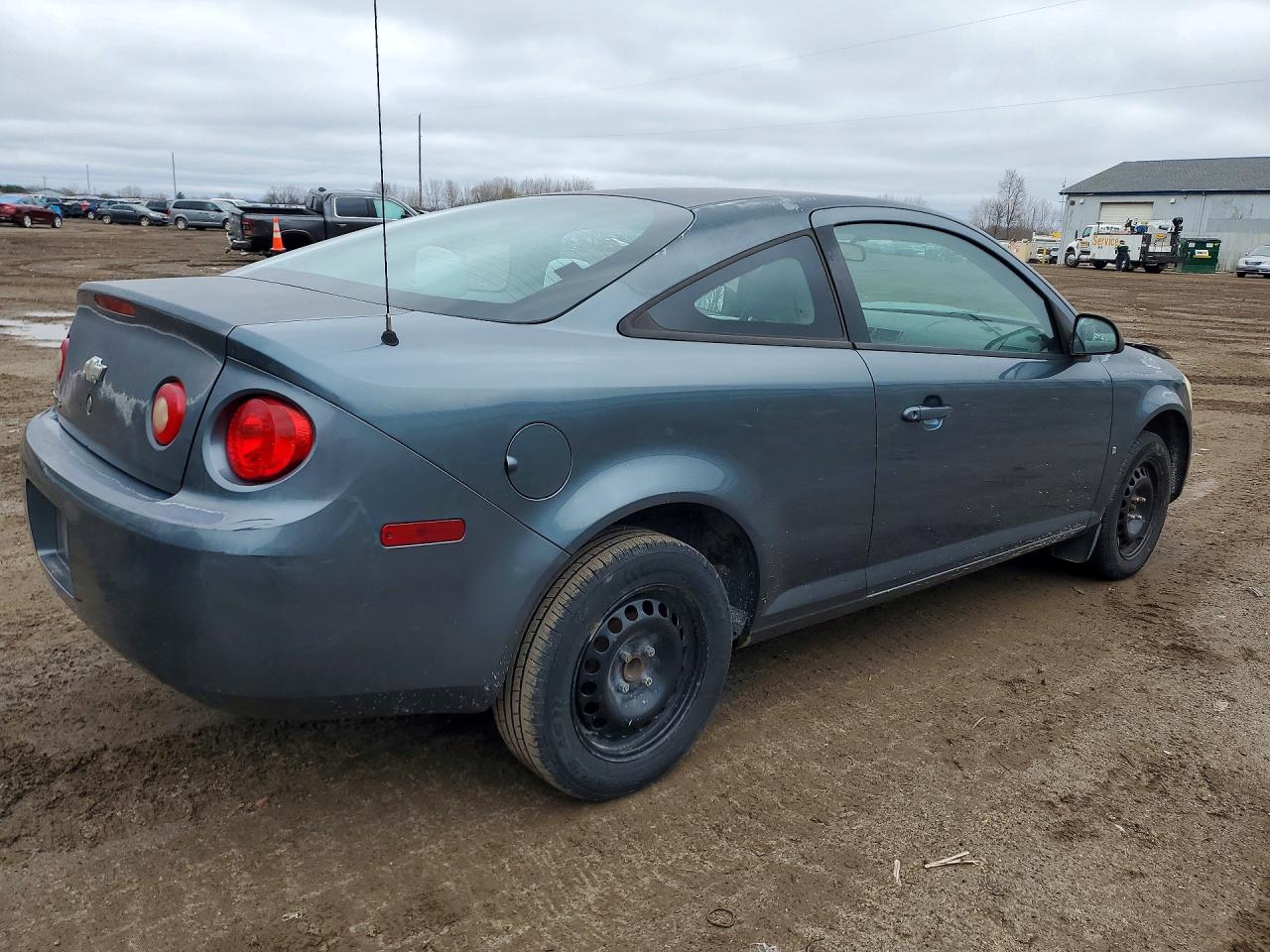 2006 Chevrolet Cobalt VIN 1G1AK15F867708099 photo 3