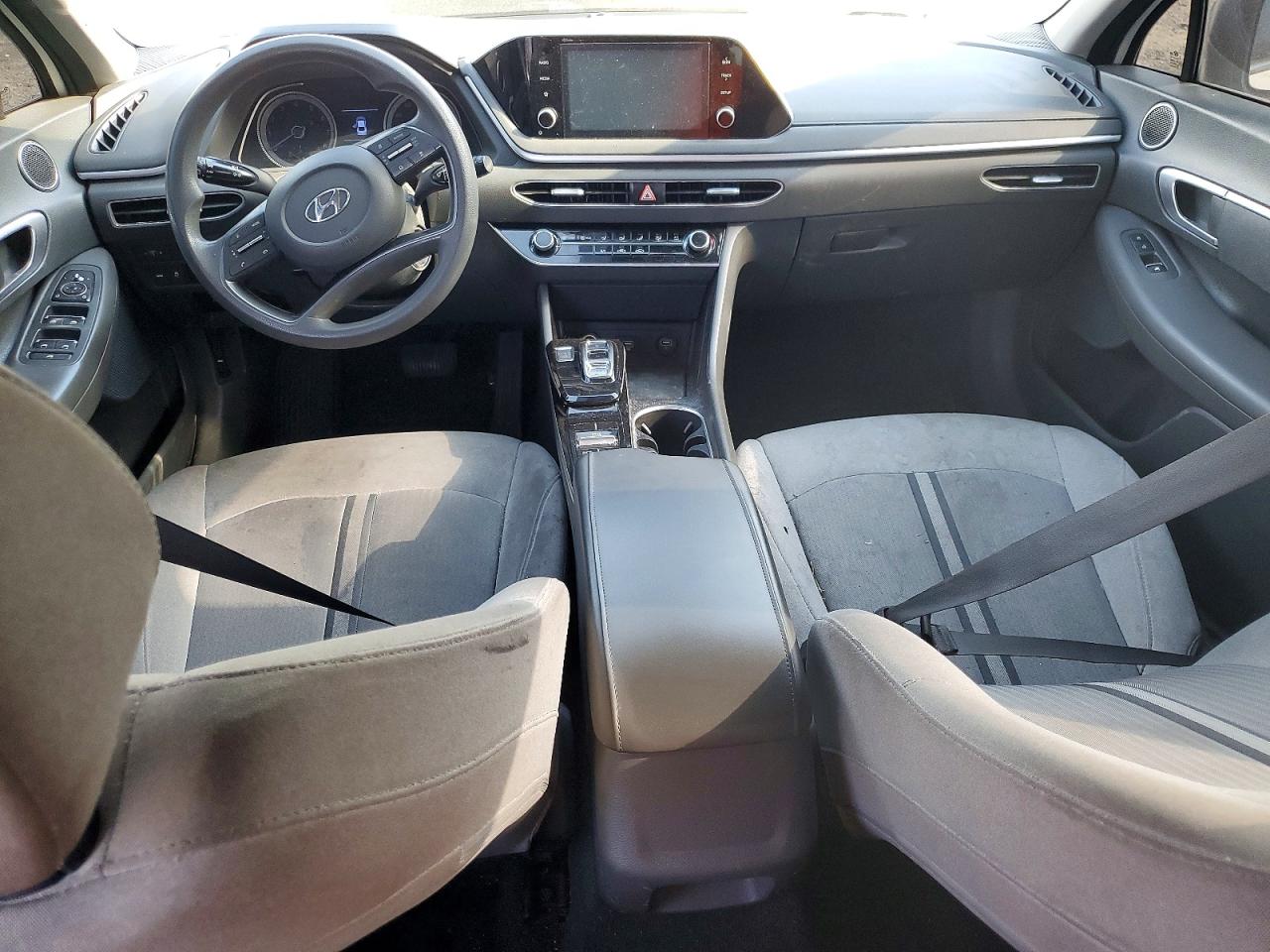 2021 HYUNDAI Sonata VIN 5NPEG4JA3MH067426 photo 8
