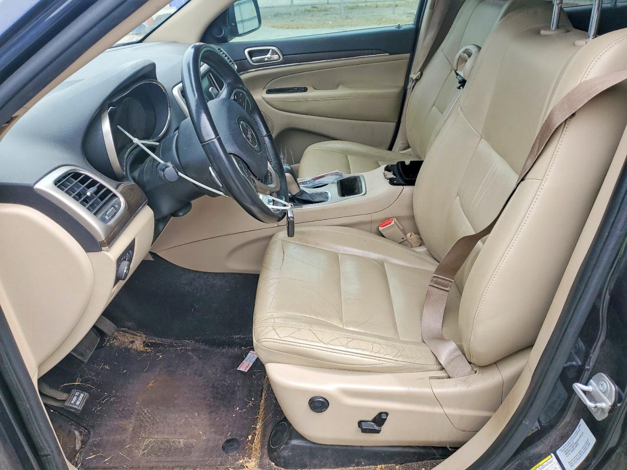 2016 Jeep Grand cher VIN 1C4RJEBG5GC321262 photo 7