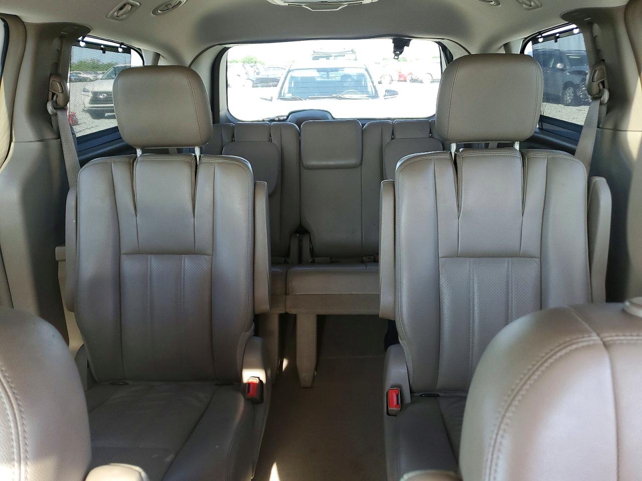 2012 Chrysler Minivan VIN 2C4RC1CG8CR287577 photo 10