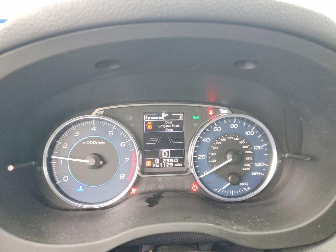 2017 Subaru Crosstrek VIN JF2GPADC2HH275310 photo 9
