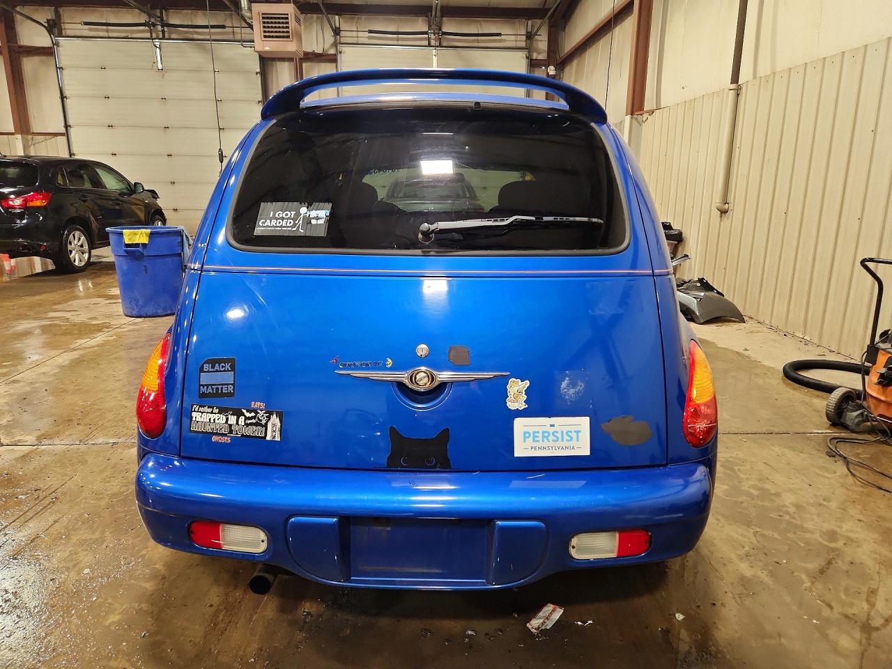 2005 Chrysler Pt cruiser VIN 3C4FY48B45T616715 photo 6