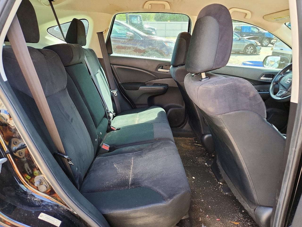 2013 Honda Crv VIN 2HKRM3H35DH510607 photo 11