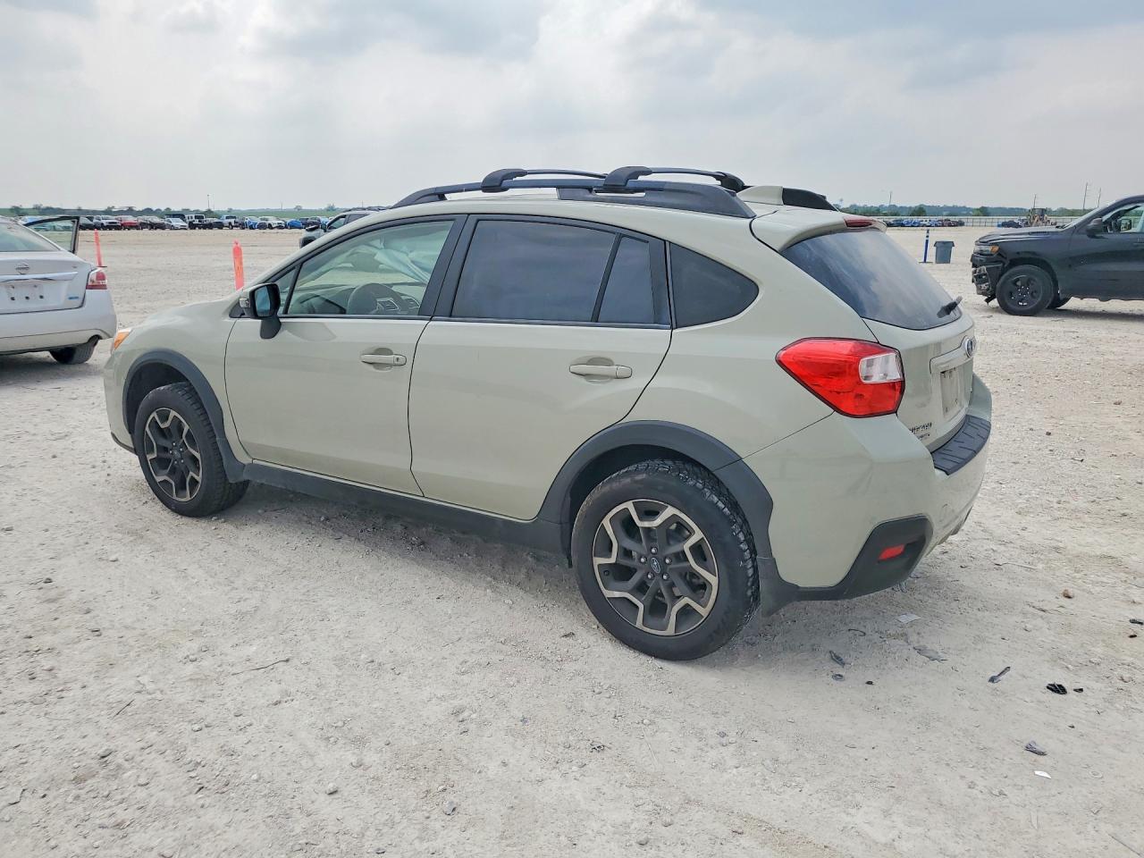 2016 SUBARU Crosstrek VIN JF2GPALC0GH216014 photo 2