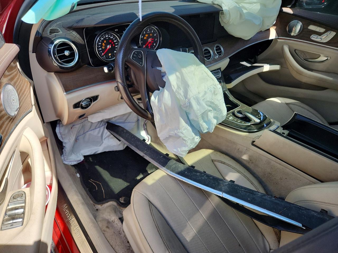 2017 Mercedes-Benz E-class VIN WDDZF4JB3HA204929 photo 8