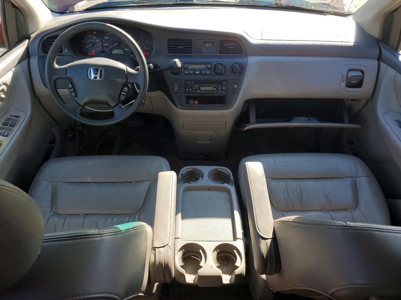 2003 Honda Odyssey VIN 5FNRL18983B149575 photo 8