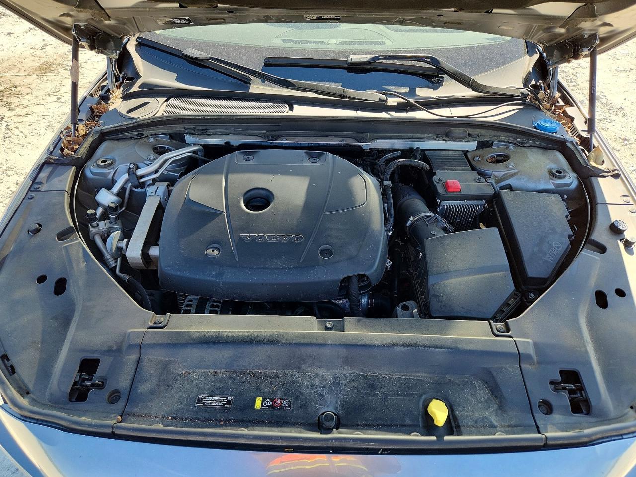 2019 Volvo S90 VIN LVY102AK8KP106313 photo 11