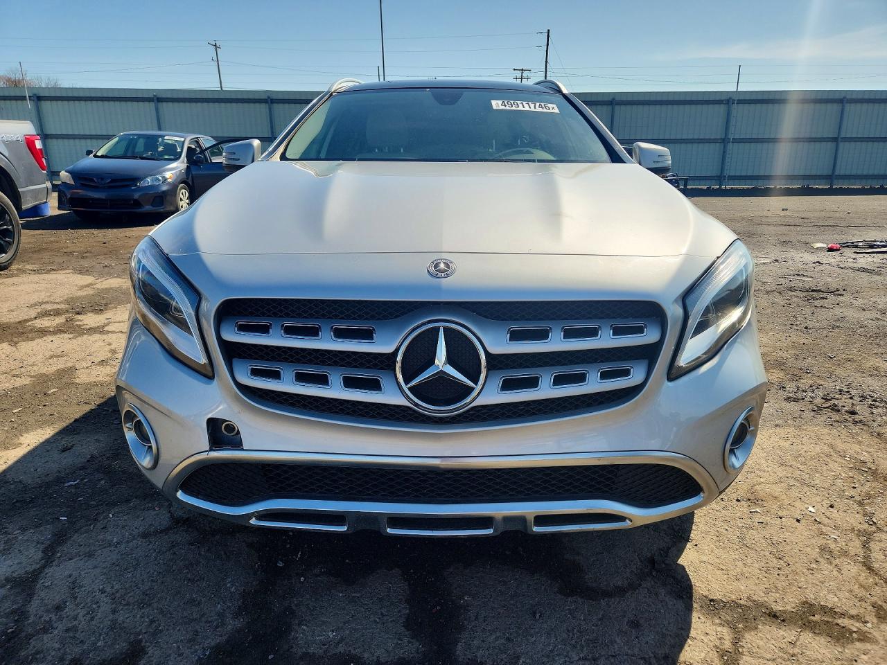 2018 Mercedes-Benz Gla-class VIN WDCTG4GB1JJ484399 photo 5