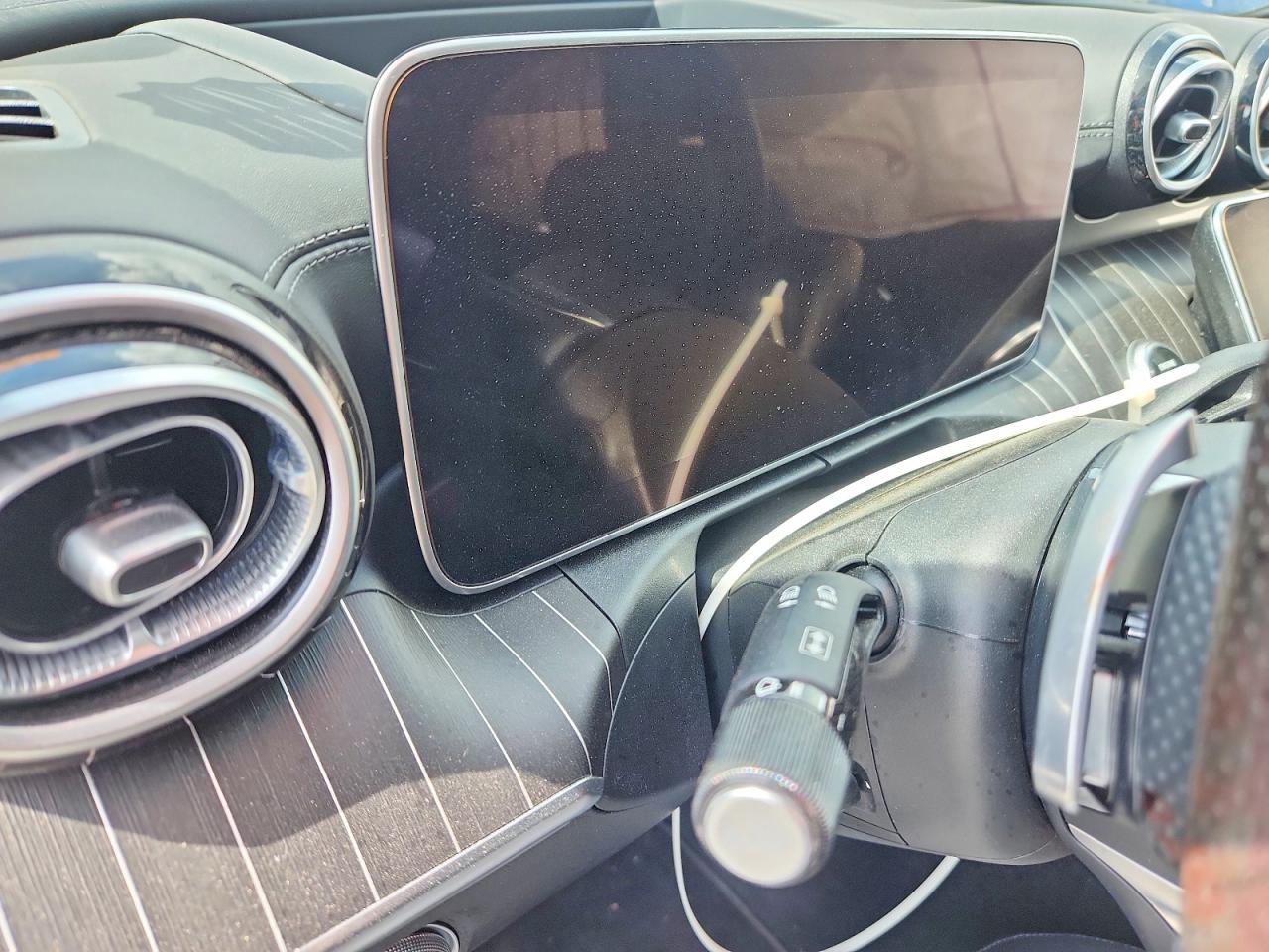 2025 Mercedes-Benz C class VIN W1KAF4HB7SR241932 photo 9