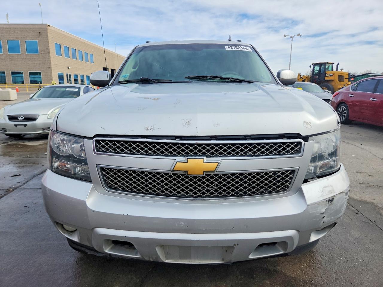 2013 Chevrolet Avalanche VIN 3GNMCGE08DG236835 photo 5