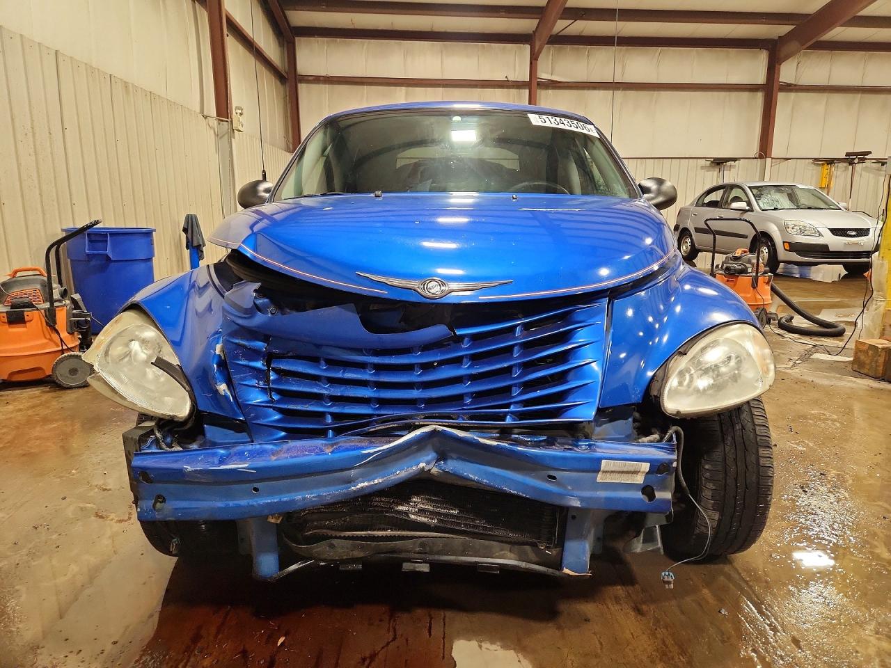 2005 Chrysler Pt cruiser VIN 3C4FY48B45T616715 photo 5
