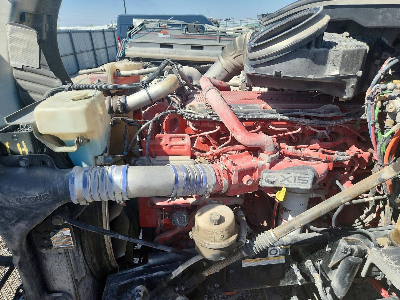 2018 PETERBILT All other VIN 1XPBA48X9JD446428 photo 7