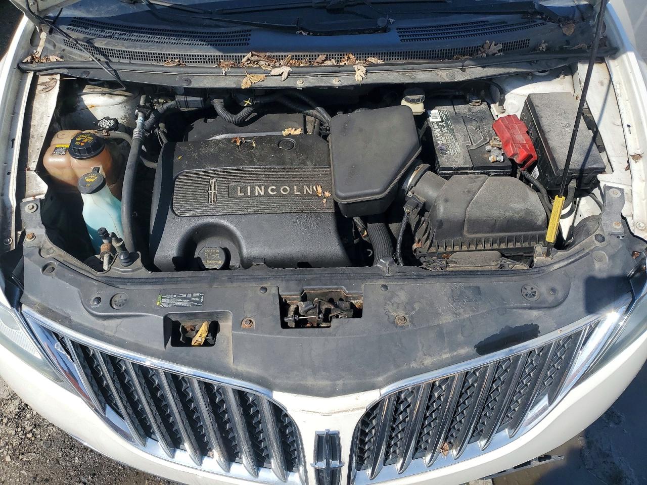 2013 LINCOLN Mkx VIN 2LMDJ8JK7DBL43387 photo 12